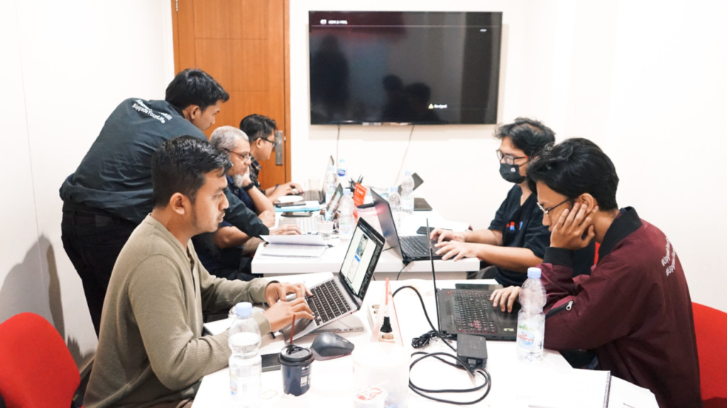 training digital marketing grahapreneur
