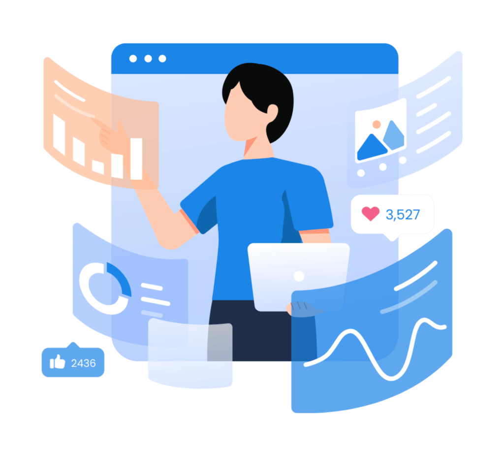 Training digital marketing