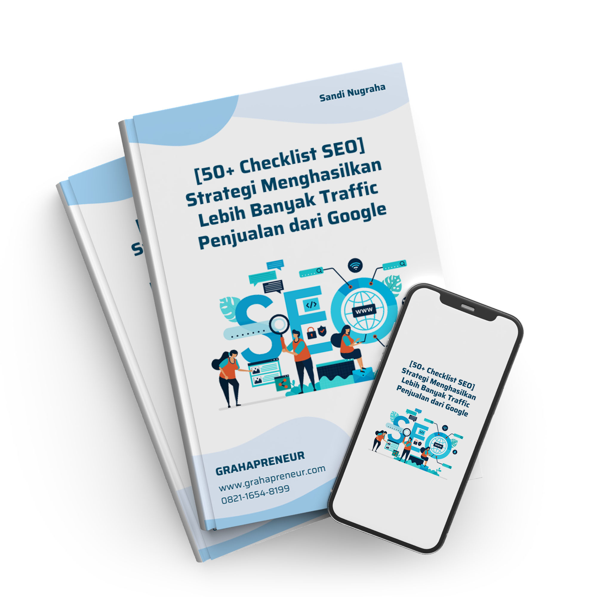 ebook seo grahapreneur